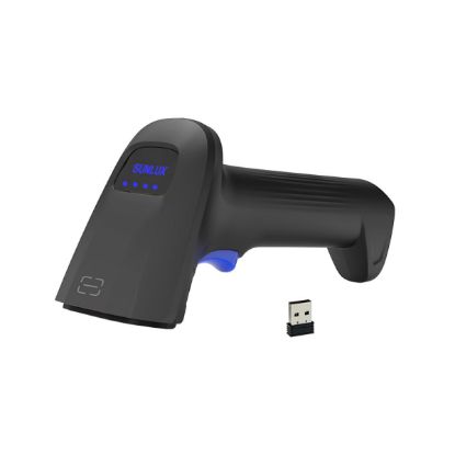 صورة SUNLUX RW10 2D Wireless Barcode Scanner