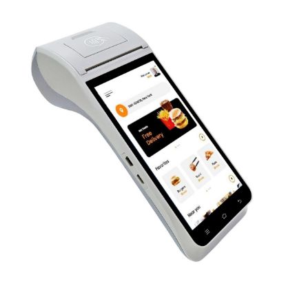 صورة HAING Z91 NFC Barcode Printer Android POS