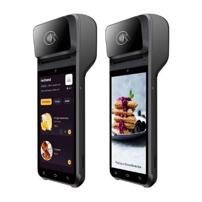 صورة HAING Z92 Android 12.0 Mobile Handheld POS