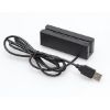 Picture of Mini MSR100 USB Swipe Magnetic Credit Card Reader