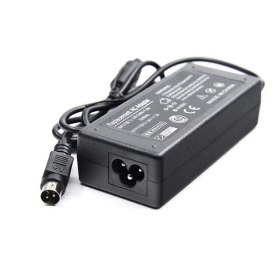 صورة Power Supply (3 Pin / 24V – 2.5A) for POS Cash (Thermal) Printer