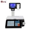 Picture of NVK Digital Scale With Print Electronic Cash With Printer