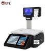 Picture of NVK Digital Scale With Print Electronic Cash With Printer