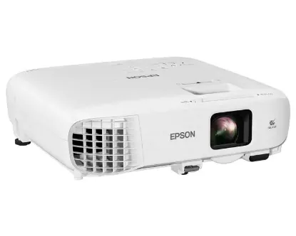 صورة EPSON EB-X49 PROJECTOR
