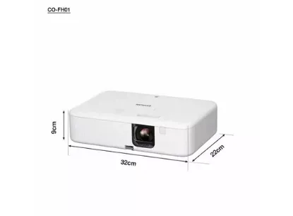 صورة Epson CO-FH01 Full-HD 3000 lumens 3LCD 1080p projector