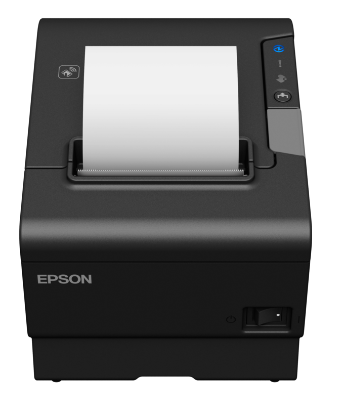 Picture of Epson TM-T88Vi POS Thermal Receipt Printer