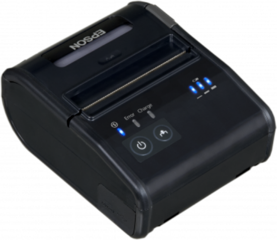 صورة Epson TM-P80 (122): Receipt, NFC, Wifi, PS, EU