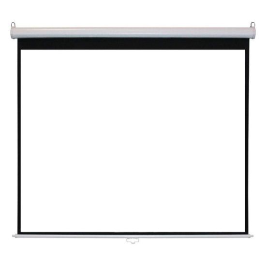 Picture of Projector Manual Screen Wall Mount (240cmx240cm)