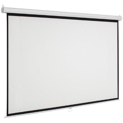 Picture of Projector Manual Screen Wall Mount (2mx2m)