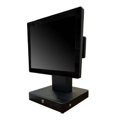 صورة HAING M1 I3/8G/256G POS Point of Sale Terminal Screen