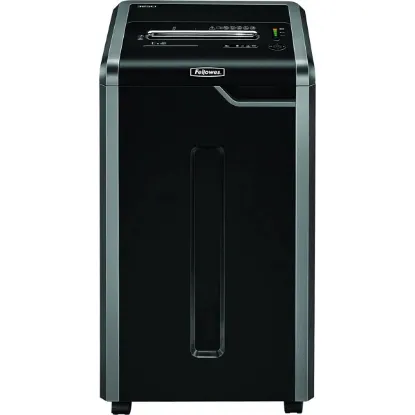 Picture of Fellowes Powershred 325Ci Shredder, Cross Cut, Shreds 23 sheets