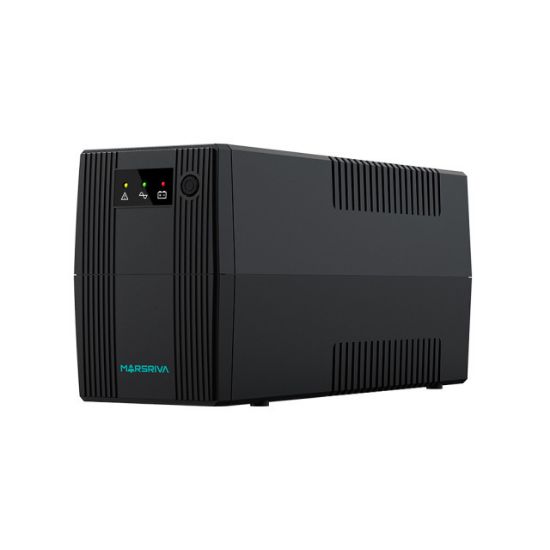 Picture of Marsriva MR-UF600 - Electronic-UPS,DC UPS,Router UPS