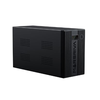 Picture of Marsriva MR-UF1000 - Electronic-UPS,DC UPS,Router UPS