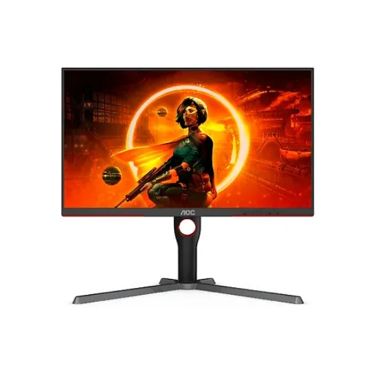 صورة AOC Q27G3Z 27-inch 2K QHD Gaming Monitor