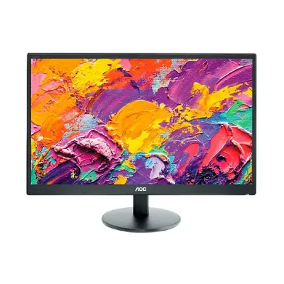 صورة AOC E2270SWDN 22-inch FHD Flat Monitor