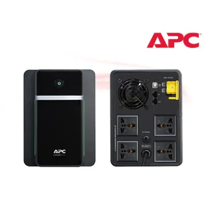 Picture of APC BACK UPS 2200VA, 230V,AVR UNIVERSAL SOCKET