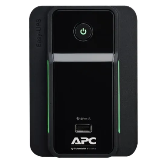 Picture of APC EASY UPS 1200VA 230V AVR USB CHARGING IEC SOCKETS (BVX1200LI-MS)