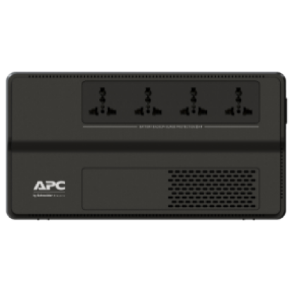 Picture of APC EASY UPS BV 650VA, AVR, Universal Outlet, 230V BV650I-MSX