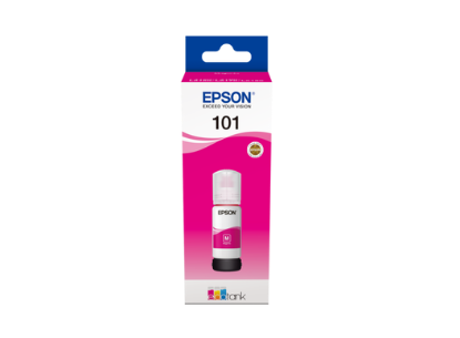 صورة Epson 101 EcoTank Magenta ink bottle (70 ml)