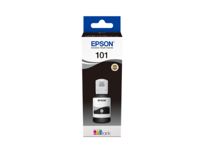 صورة Epson 101 EcoTank Black ink bottle (127 ml)