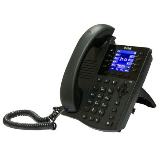 Picture of D-Link DPH150SE F5 VoIP Phone