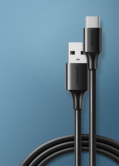 صورة UGREEN cable USB - USB Type C 2A