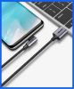 صورة UGREEN Angle Cable USB - USB Type C 3A