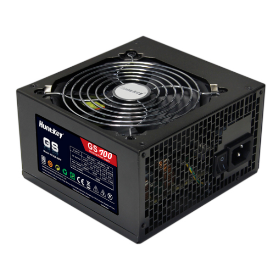 صورة Huntkey GS700 PC Power Supply