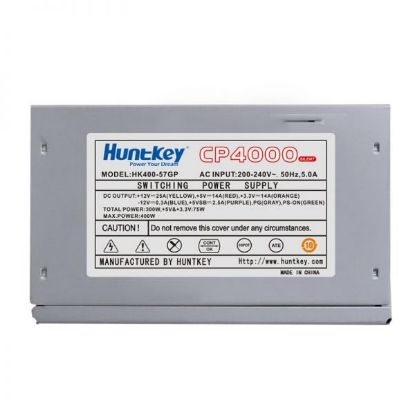 صورة HuntKey CP4000 Power Supply 400W