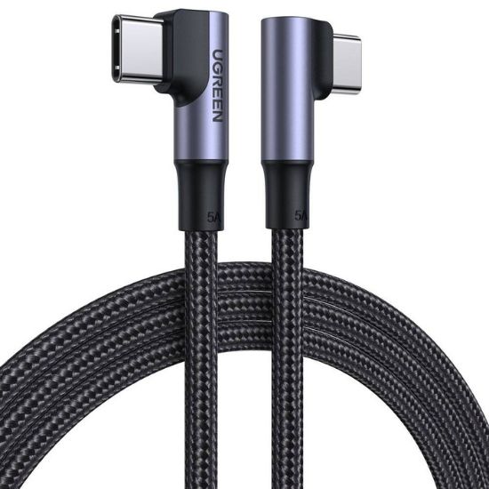 صورة UGREEN angled USB Type C cable - USB Type C Quick Charge