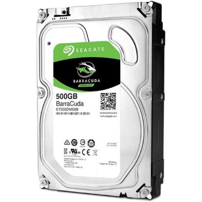 صورة Seagate 500GB Green HD