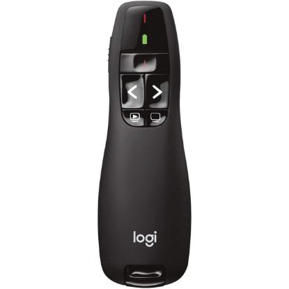 صورة Logitech R400 Wireless Presenter