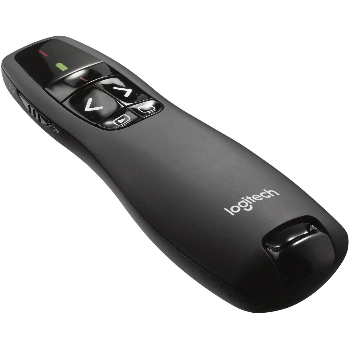 Logitech R400 Wireless Presenter. Computers Mall