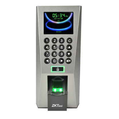 صورة ZKTeco F18 Fingerprint Access Controller