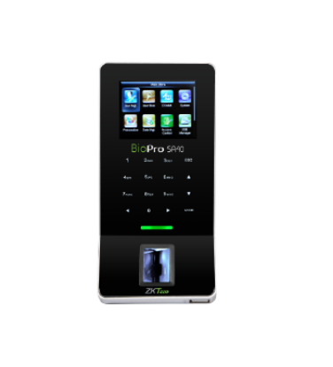 صورة ZKTeco BioPro SA40 Attendance & Access Control