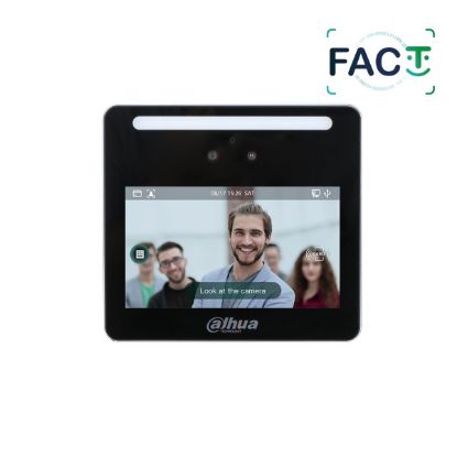 صورة Dahua FACT Time Attendance Terminal