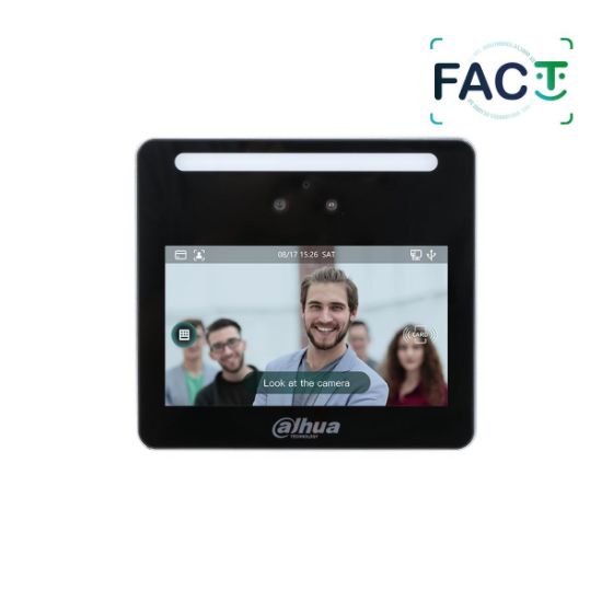 Picture of Dahua FACT Time Attendance Terminal