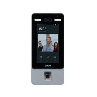 صورة Dahua Face Recognition Access Control and Time Attendance Terminal