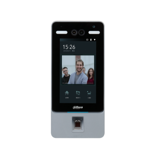 صورة Dahua Face Recognition Access Control and Time Attendance Terminal