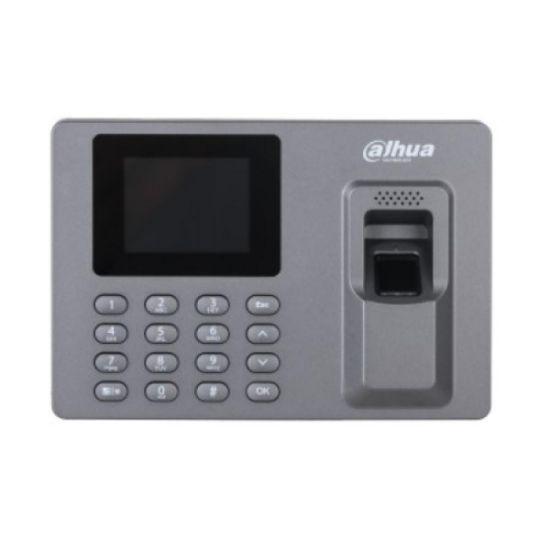 صورة Dahua Fingerprint Password Attendance Standalone