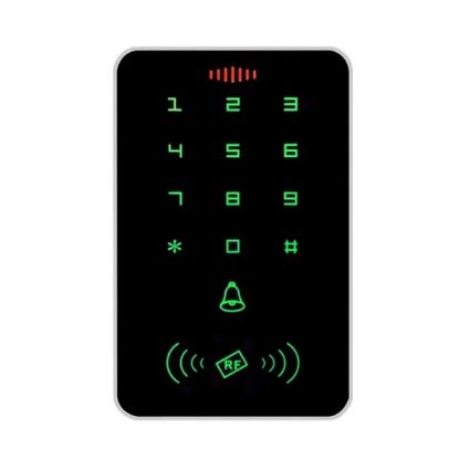 صورة RFID AC800 Access Control Keypad Digital Panel Card Reader For Door Lock System