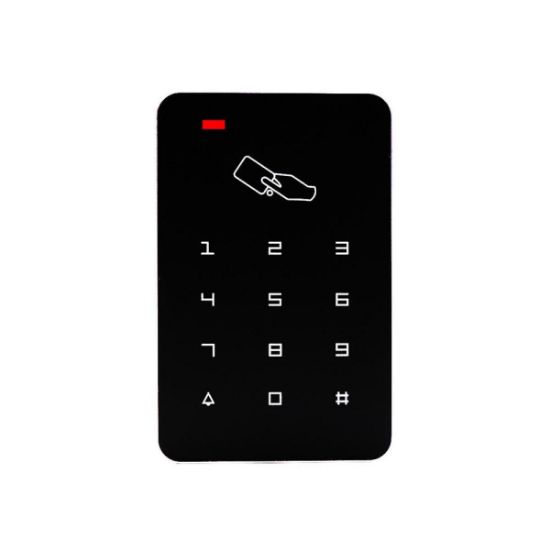 صورة RFID AC600 Access Control Keypad Digital Panel Card Reader For Door Lock System