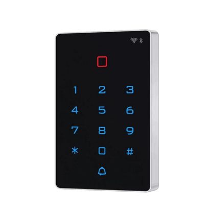 صورة Tuya Smart Door Lock IP68 Door Access Control