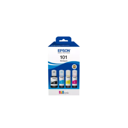 صورة Epson 101 EcoTank 4-colour Multipack