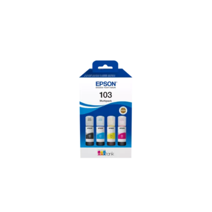 صورة Epson 103 EcoTank 4-colour Multipack