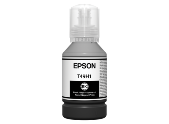 صورة Epson Dye Sublimation Black Ink