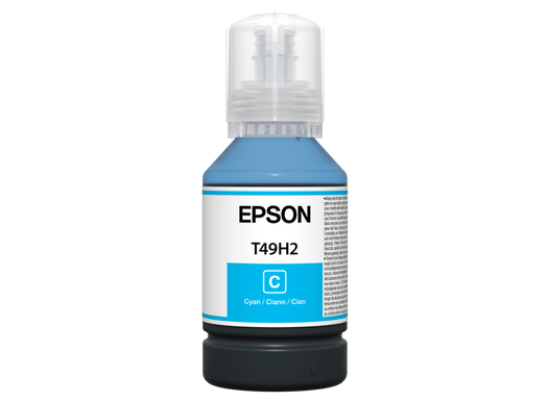 صورة Epson Dye Sublimation Cyan Ink