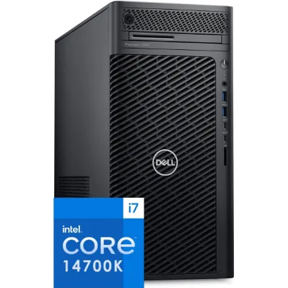 صورة Dell Precision 3680 Tower Workstation Core i7