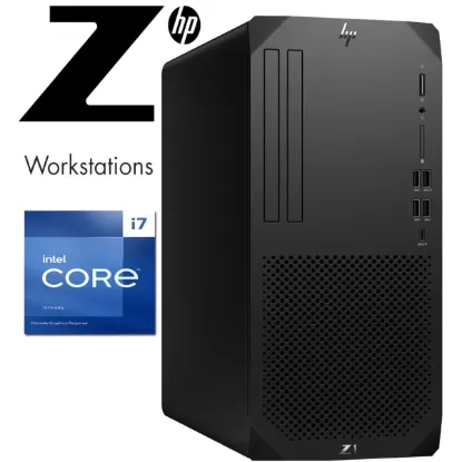 صورة HP Z1 G9 Workstation (2023) 13Gen Intel Core i7