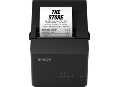 صورة Epson TM-T20X  POS 052 Ethernet Receipt Printer